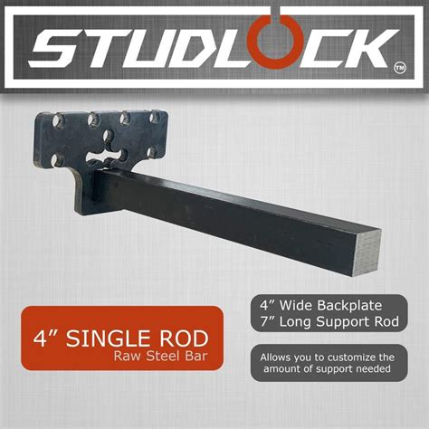 Ultra Studlock Brackets for Floating Shelves .